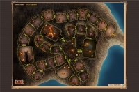 Guerra dei Draghi - Screenshot Browser Game