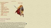 Guerre di Conquista - Screenshot Medioevo