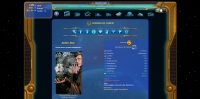 Guerre Stellari L'Antica Repubblica - Screenshot Play by Chat