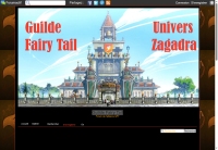 Guilde Fairy Tail - Screenshot Play by Forum