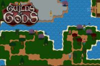 GuildsOfGods - Screenshot Browser Game