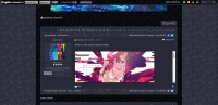 Guilty Crown GDR - Screenshot Manga e Anime