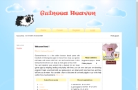 Guineea Heaven - Screenshot Browser Game