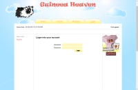 Guineea Heaven - Screenshot Animali e Fattorie