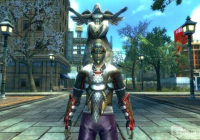 Gunblade Saga - Screenshot MmoRpg