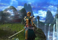 Gunblade Saga - Screenshot Fantasy Storico