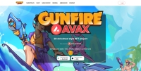 Gunfire AVAX - Screenshot Play to Earn