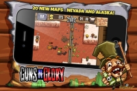 Guns'n'Glory - Screenshot Far West
