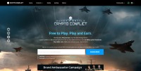 Gunship Battle: Crypto Conflict - Screenshot Play to Earn