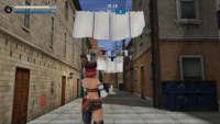 Gunz: The Duel - Screenshot Manga e Anime