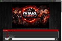 Global Wrestling Alliance - Screenshot Play by Forum