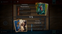 Gwent: The Witcher Card Game - Screenshot Fantasy d'autore