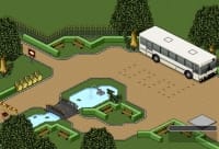 Habbo Hotel Origins - Screenshot Moderno
