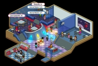 Habbo - Screenshot Browser Game