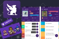 Habitica - Screenshot Play by Mobile