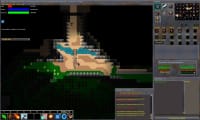Hadelmia - Screenshot Fantasy