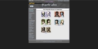 Haelrahv - Screenshot Fantascienza