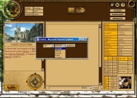 Haetal - Screenshot Fantasy Classico