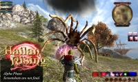 Hailan Rising - Screenshot MmoRpg