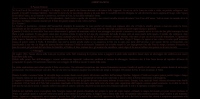 Halfblood Gdr Online - Screenshot Urban Fantasy