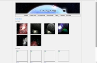 Hamwars - Screenshot Battaglie Galattiche
