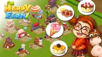 Happy Farm: Candy Day - Screenshot Play by Mobile