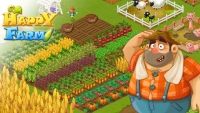 Happy Farm: Candy Day - Screenshot Animali e Fattorie