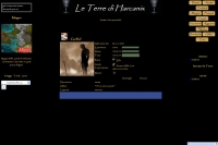 Harcanix - Screenshot Fantasy