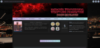 Hardcore Professional Wrestling Federation - Screenshot Play by Forum