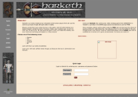 Harketh - Screenshot Browser Game