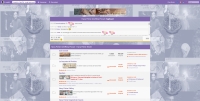 Harry Potter UnOfficial Forum - Screenshot Play by Forum