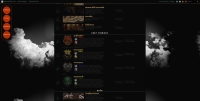 Harry Potter GdR - Death Omens: Prophecy's Shadow - Screenshot Harry Potter