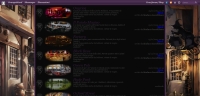 Harry Potter Inspired GDR - Screenshot Harry Potter