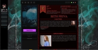 HarryWeb.Net - Screenshot Harry Potter