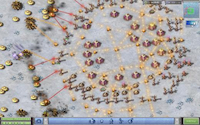 Harvest: Massive Encounter - Screenshot Battaglie Galattiche