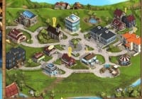 Harvestopia - Screenshot Browser Game