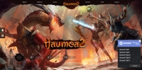 Haumea2 - Screenshot MmoRpg