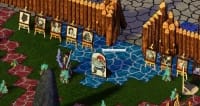 Haven and Hearth - Screenshot Fantasy Storico
