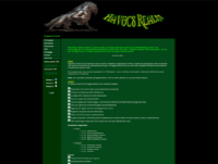Havocs Realm - Screenshot Browser Game
