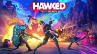 Hawked - Screenshot MmoRpg