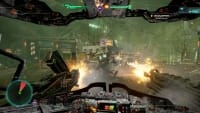 Hawken - Screenshot Fantascienza