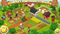 Hay Day - Screenshot Play by Mobile