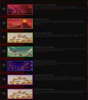 Hazbin Hotel and Helluva Boss - Hellaverse GDR - Screenshot Urban Fantasy