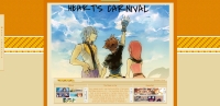 Heart's Carnival - Kingdom Hearts GDR - Screenshot Play by Forum