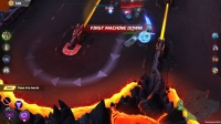 Heavy Metal Machines - Screenshot Post Apocalittico