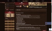 Helios2 - Screenshot Fantasy Orientale
