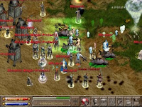 Hellbreath - Screenshot MmoRpg