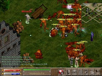 Hellbreath - Screenshot Dark Fantasy