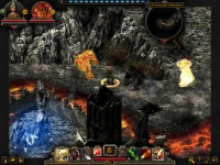 Hellbreed - Screenshot Browser Game