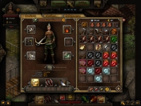 Hellbreed - Screenshot Fantasy Classico